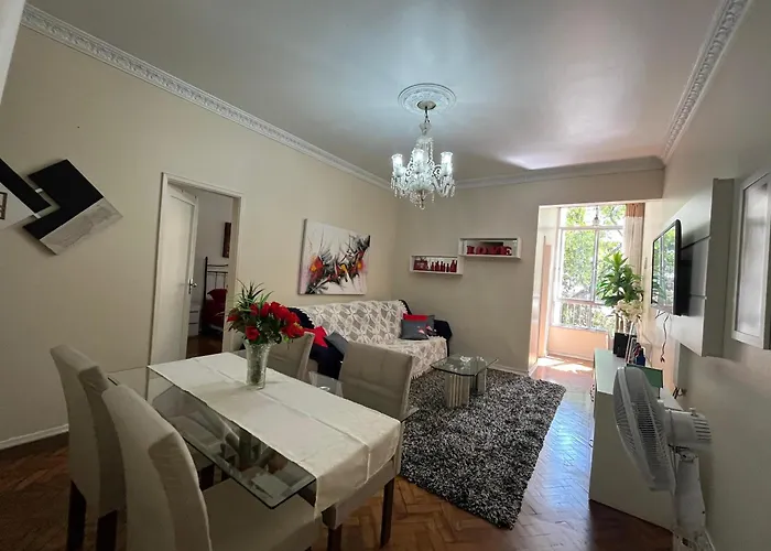 Apartamento 3 Quartos Copacabana